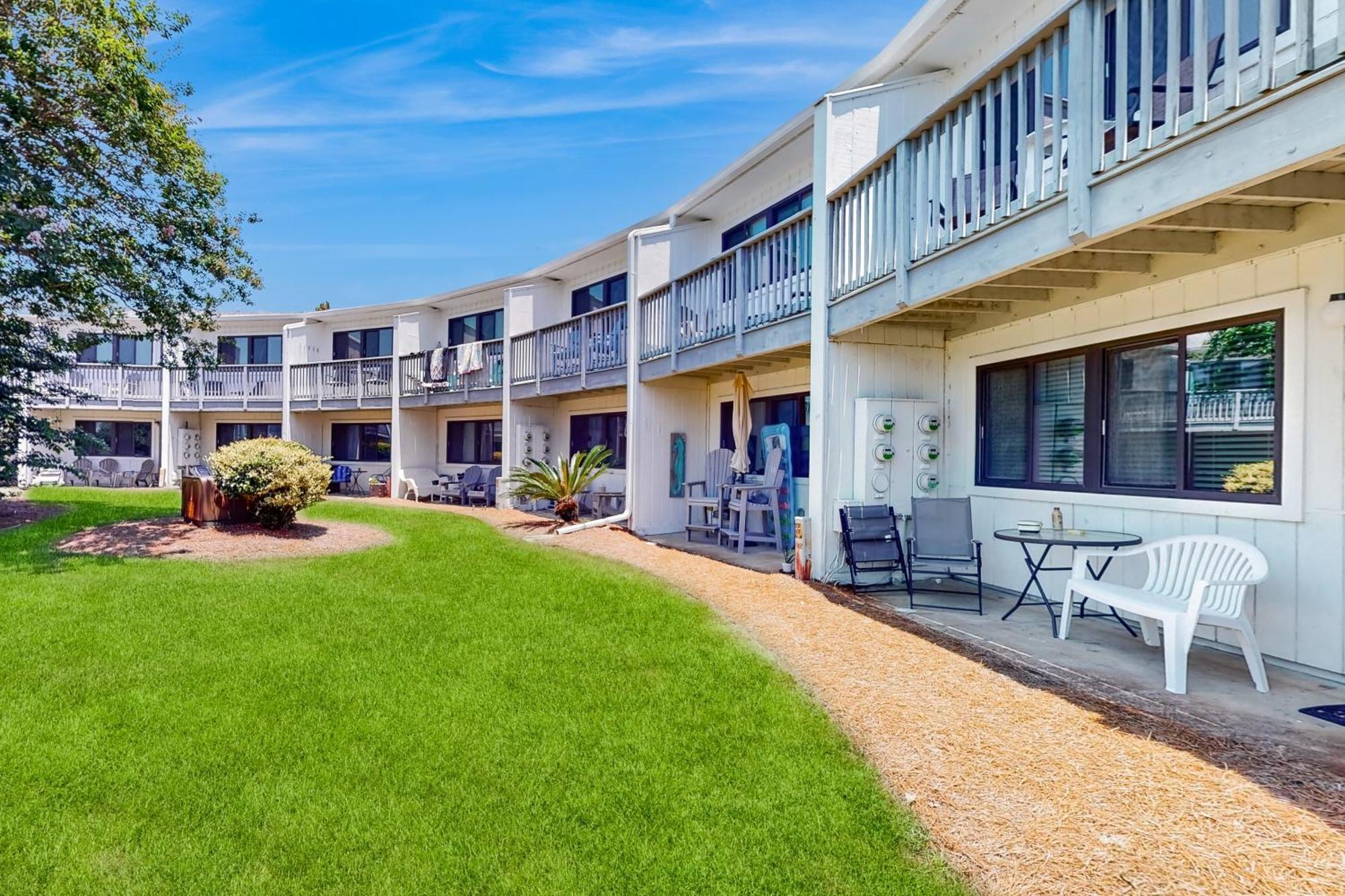 Hidden Beach Villas 215 サンタ・ローザ・ビーチ エクステリア 写真