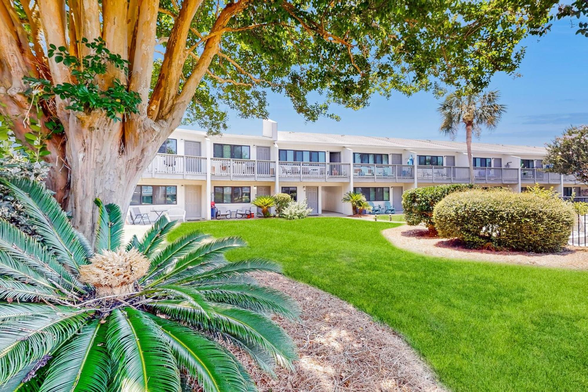 Hidden Beach Villas 215 サンタ・ローザ・ビーチ エクステリア 写真