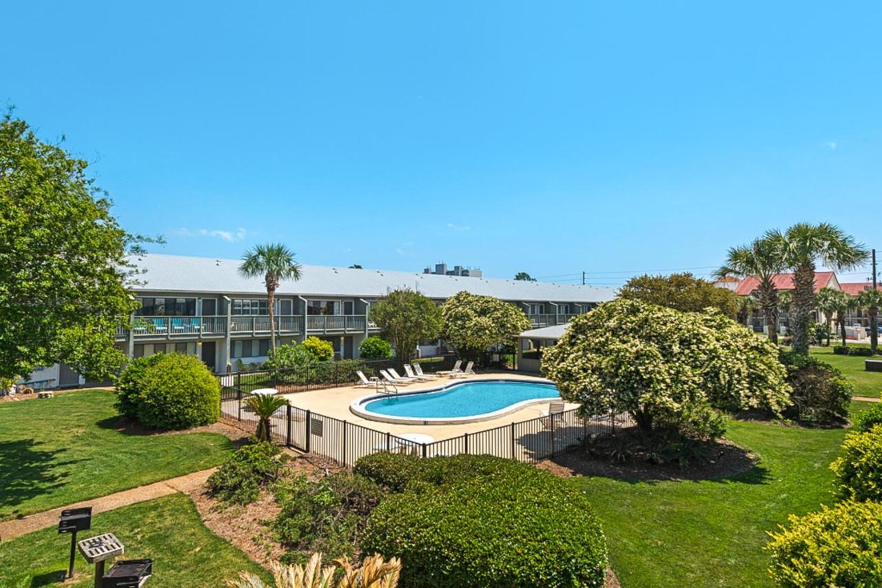 Hidden Beach Villas 215 サンタ・ローザ・ビーチ エクステリア 写真